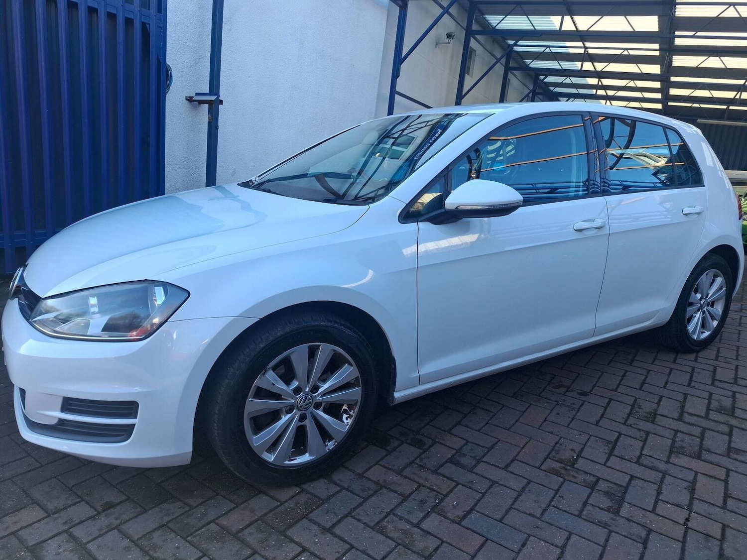 Used Volkswagen Golf 2013 for sale - 77938225: Photo 7