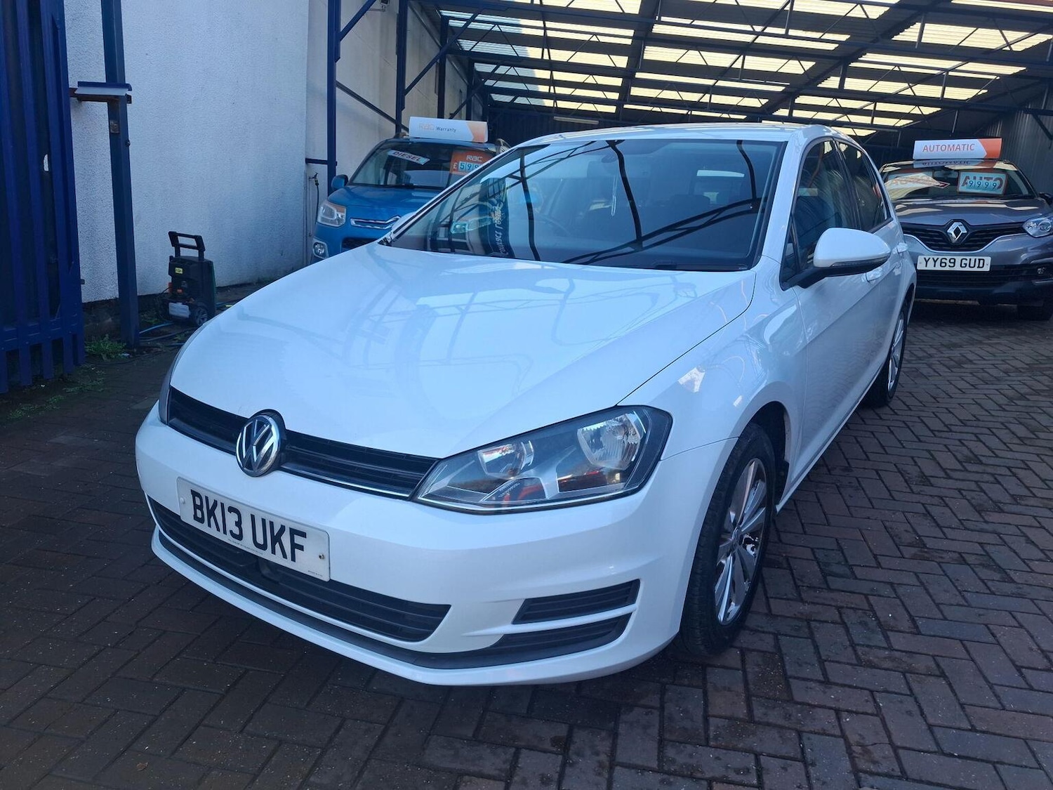 Used Volkswagen Golf 2013 for sale - 77938225: Photo 8