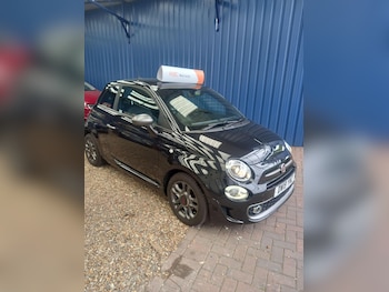 Used Fiat 500 2019 for sale - 78558910: Photo