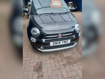 Used Fiat 500 2019 for sale - 78558910: Photo