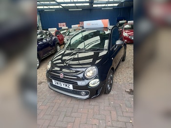 Used Fiat 500 2019 for sale - 78558910: Photo
