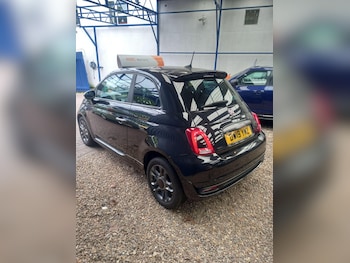 Used Fiat 500 2019 for sale - 78558910: Photo
