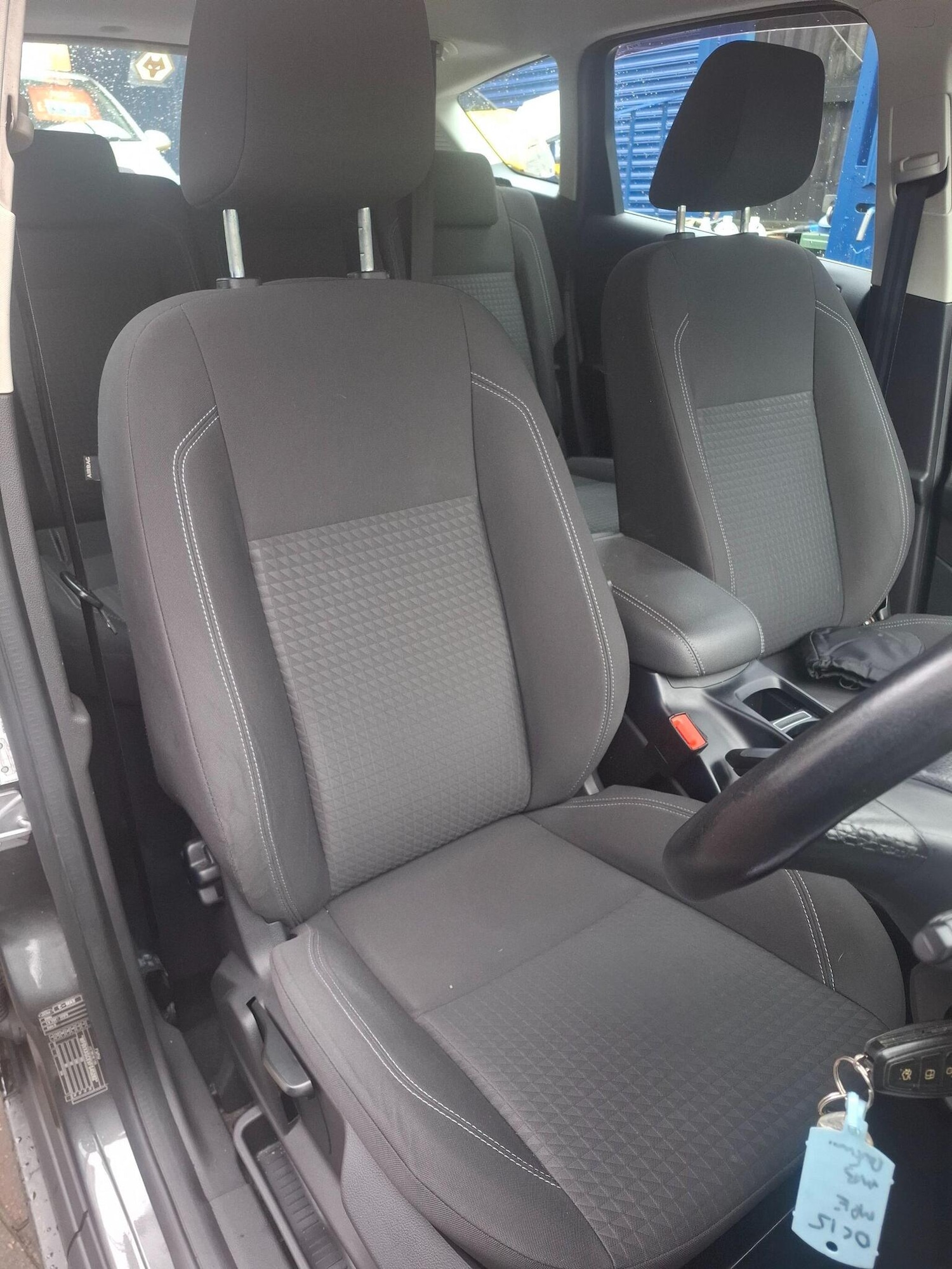 Used Ford C-Max 2015 for sale - 77398342: Photo 10