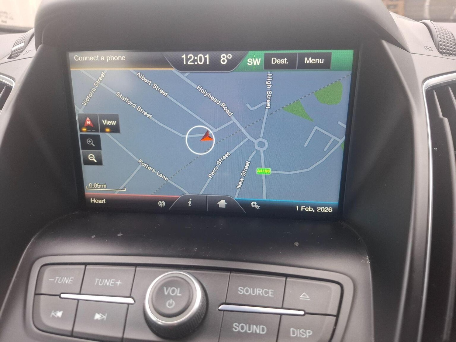 Used Ford C-Max 2015 for sale - 77398342: Photo 16