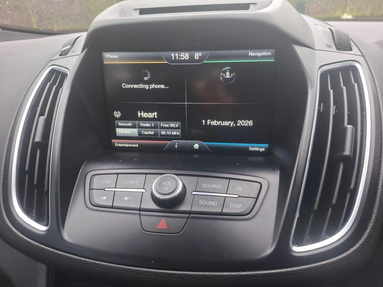 Used Ford C-Max 2015 for sale - 77398342: Photo 17