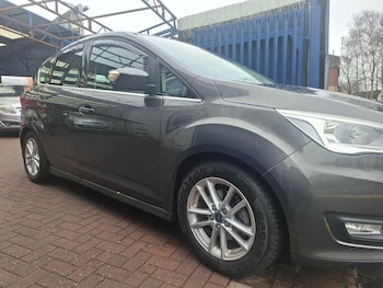 Used Ford C-Max 2015 for sale - 77398342: Photo