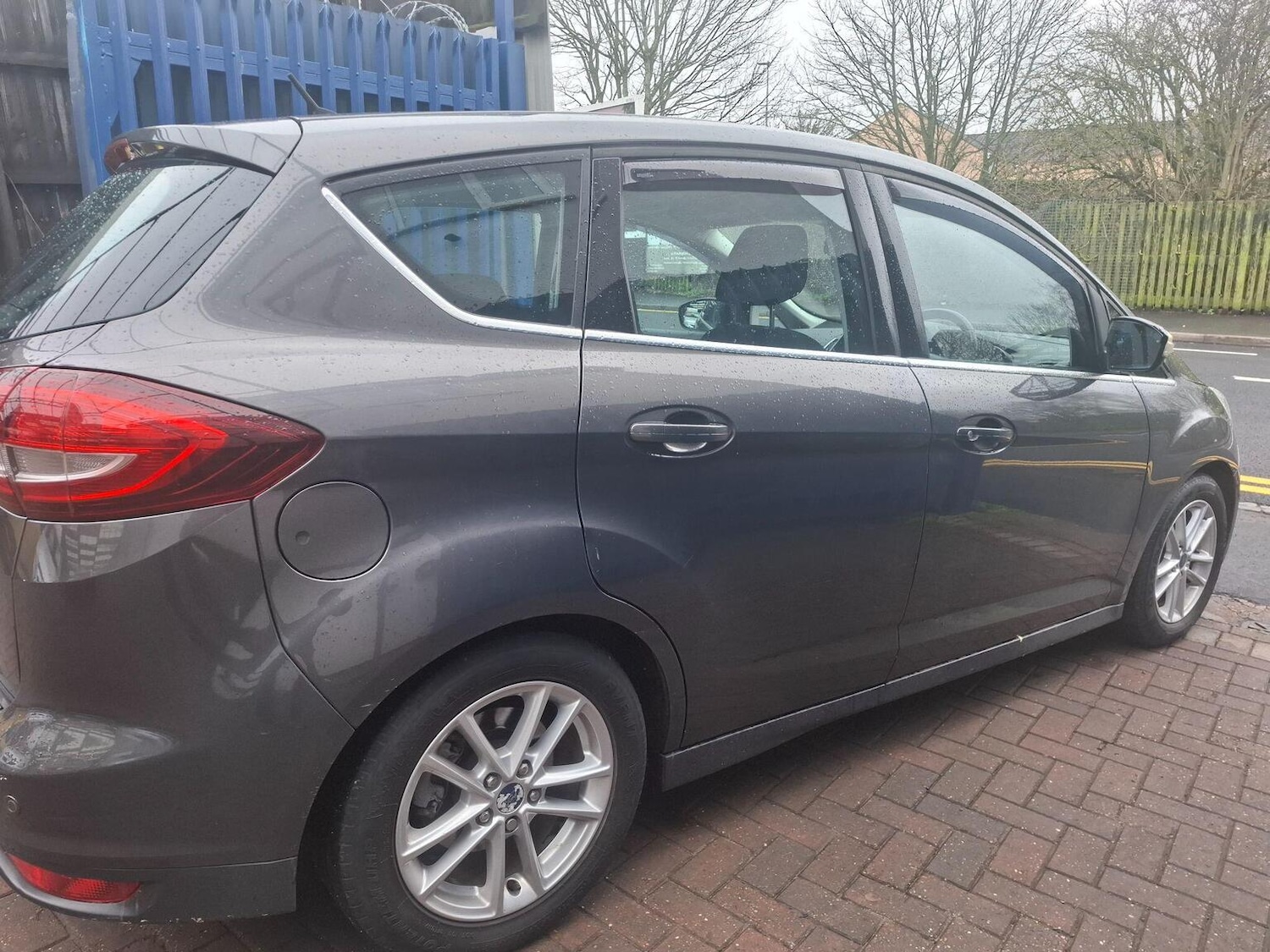 Used Ford C-Max 2015 for sale - 77398342: Photo 4