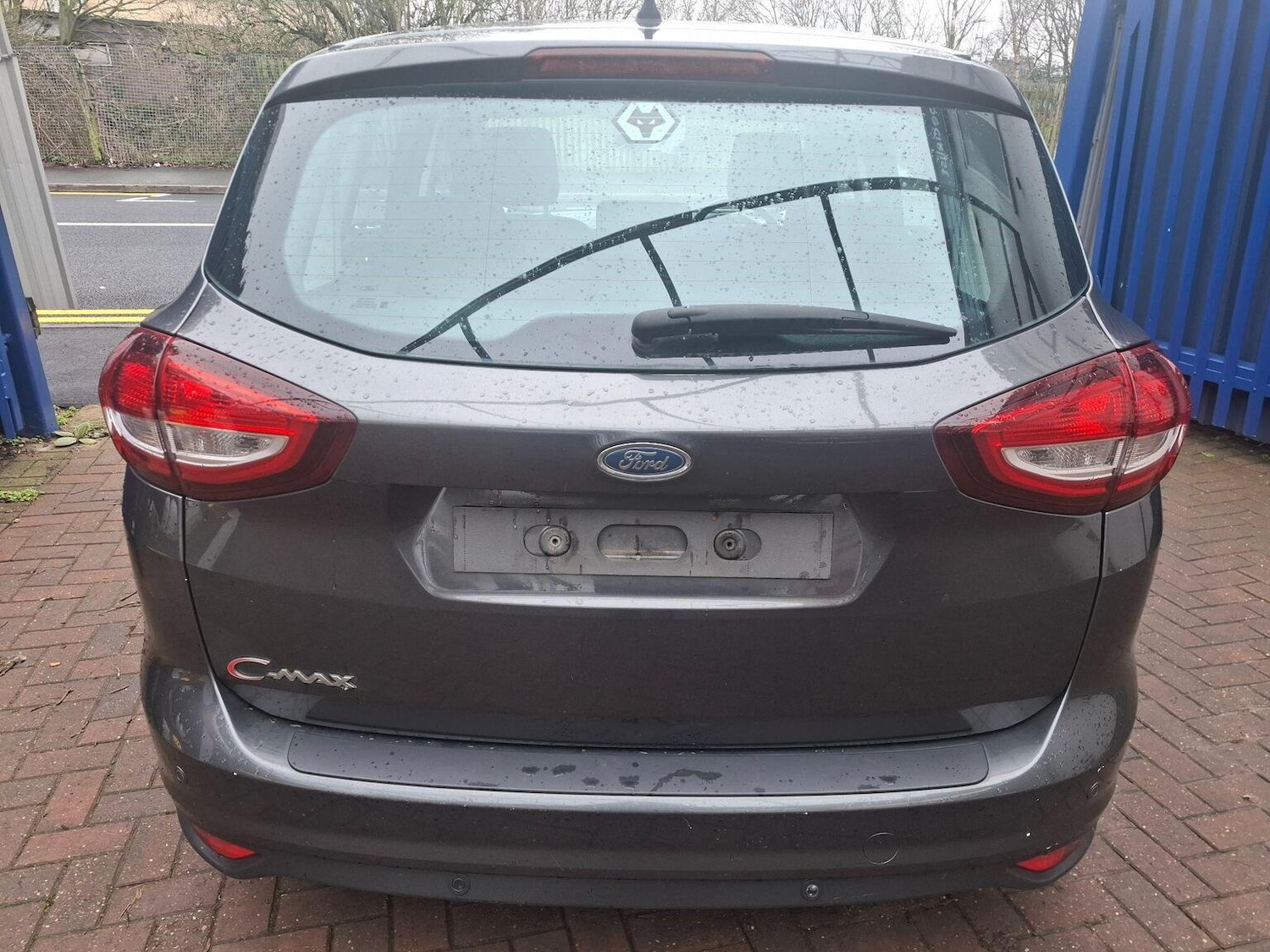 Used Ford C-Max 2015 for sale - 77398342: Photo 5
