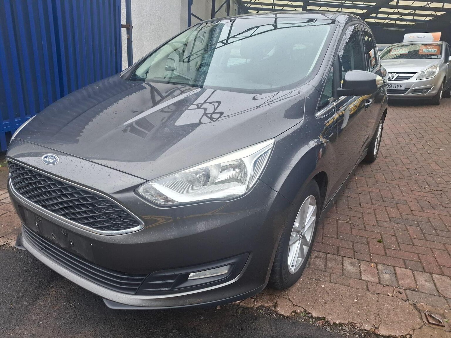 Used Ford C-Max 2015 for sale - 77398342: Photo 7