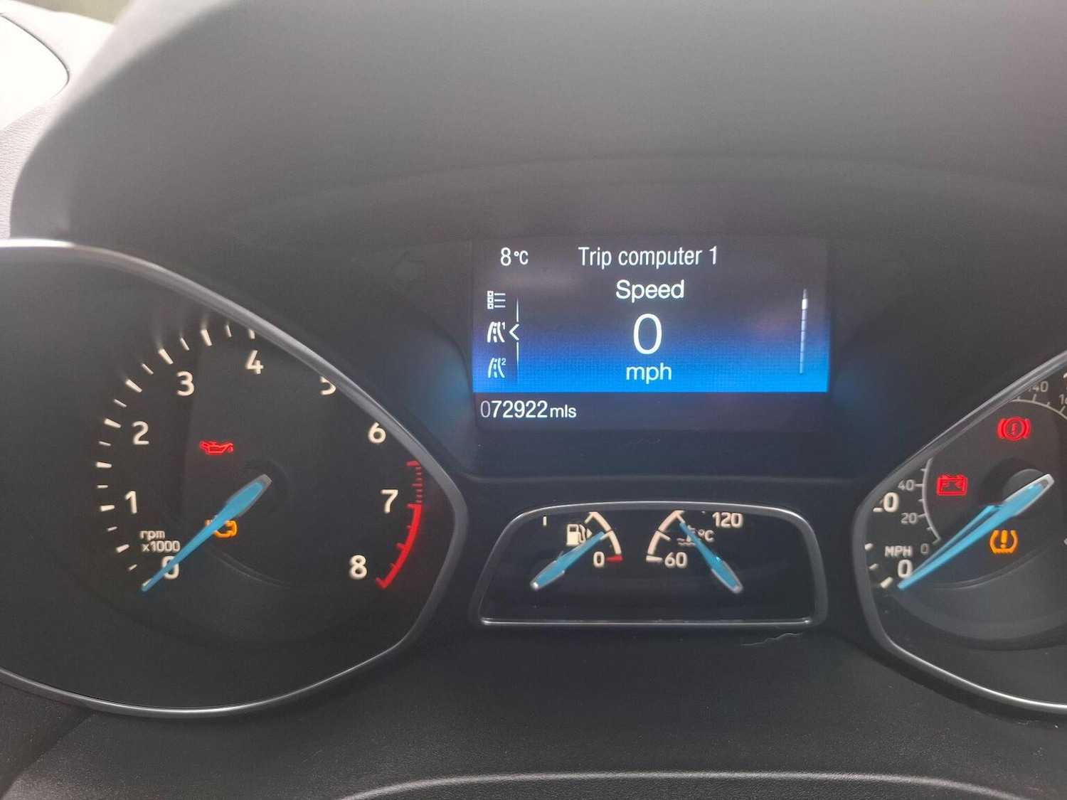 Used Ford C-Max 2015 for sale - 77398342: Photo 8