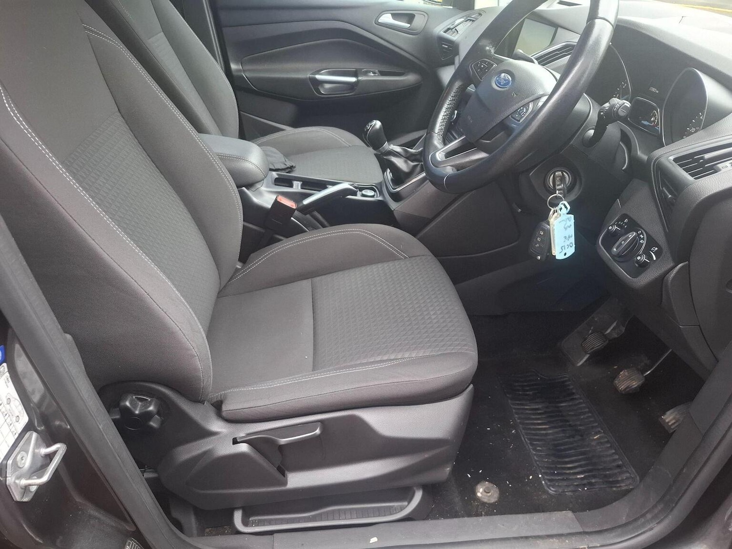 Used Ford C-Max 2015 for sale - 77398342: Photo 9