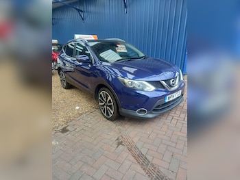 Used Nissan Qashqai 2014 for sale - 78889101: Photo