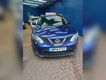 Used Nissan Qashqai 2014 for sale - 78889101: Photo