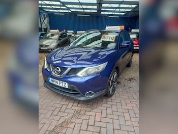 Used Nissan Qashqai 2014 for sale - 78889101: Photo