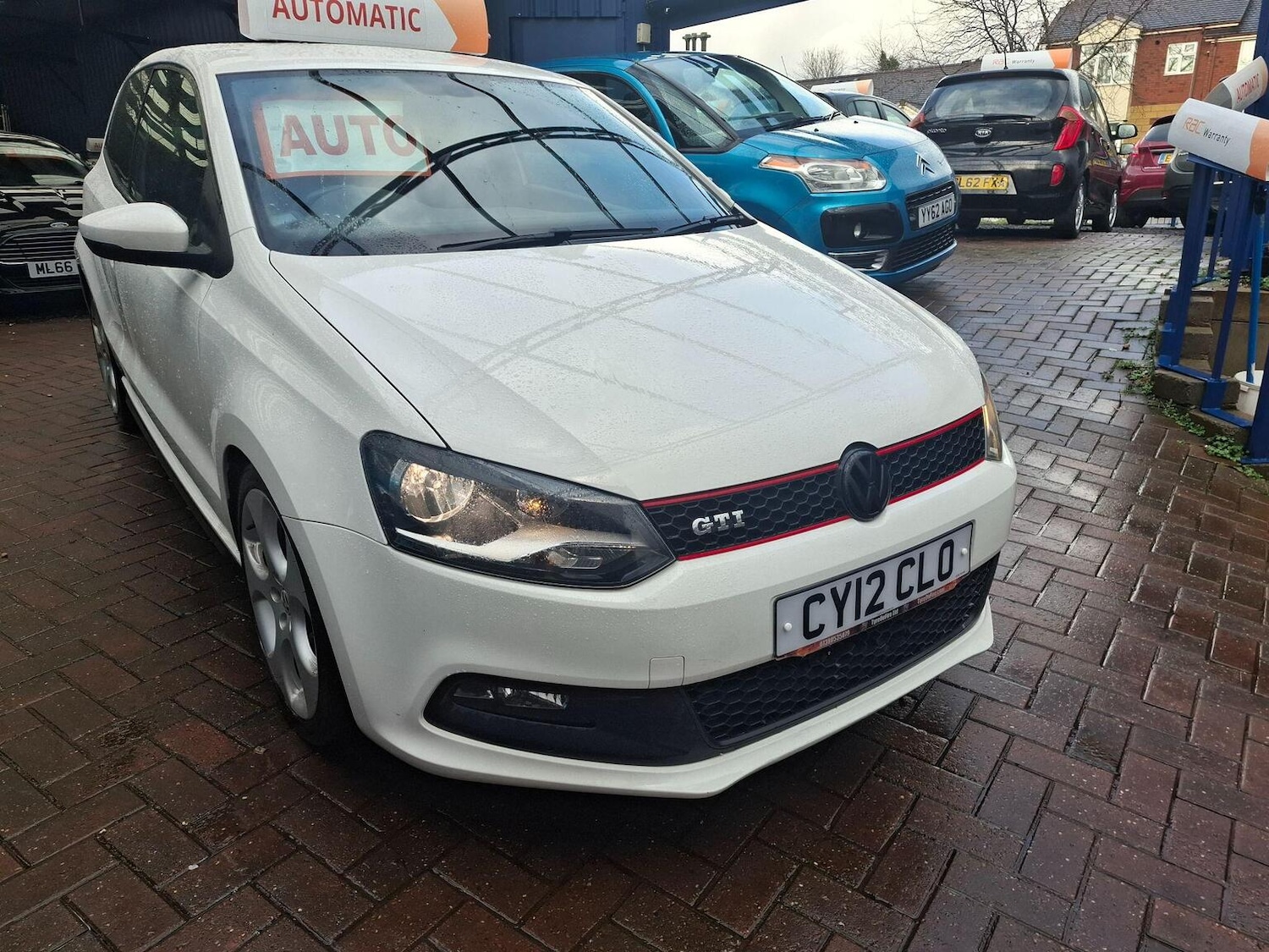Used Volkswagen Polo 2012 for sale - 77622419: Photo 1