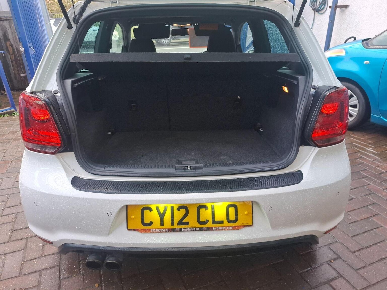 Used Volkswagen Polo 2012 for sale - 77622419: Photo 11