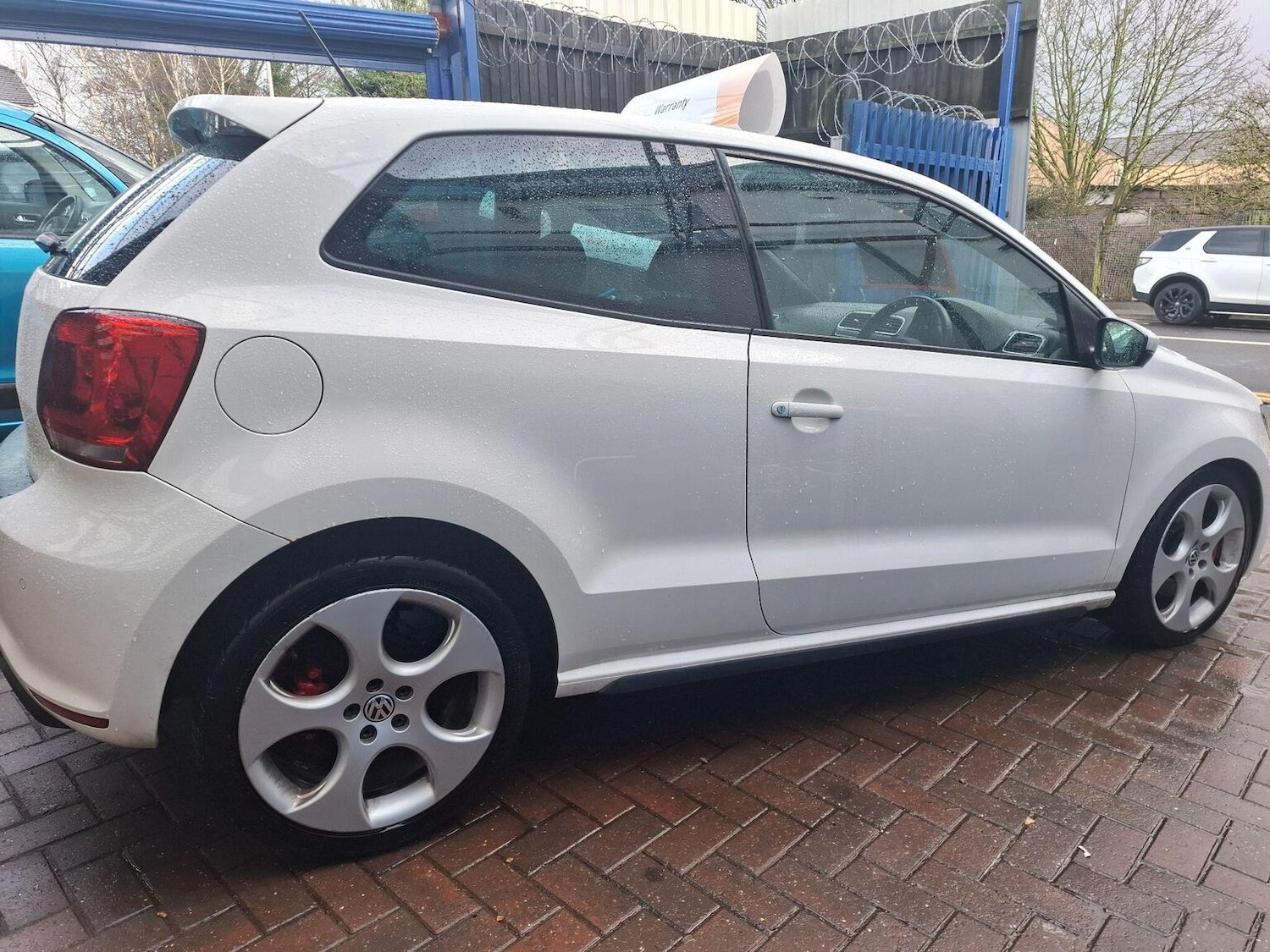 Used Volkswagen Polo 2012 for sale - 77622419: Photo 3