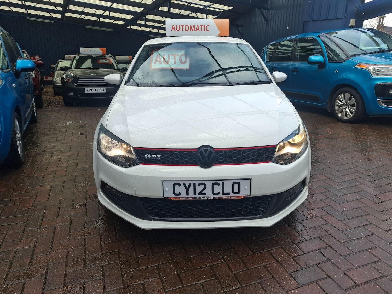 Used Volkswagen Polo 2012 for sale - 77622419: Photo 4