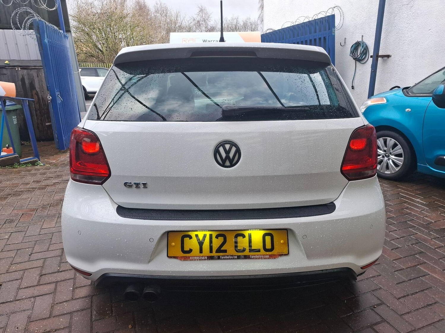 Used Volkswagen Polo 2012 for sale - 77622419: Photo 5