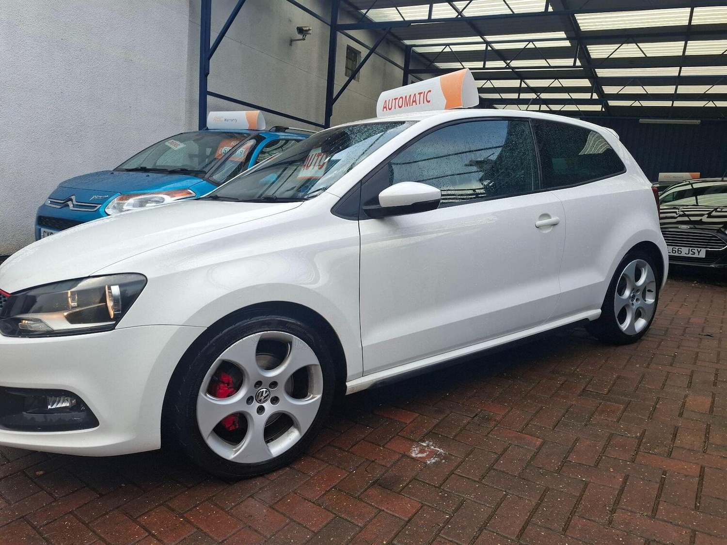 Used Volkswagen Polo 2012 for sale - 77622419: Photo 7