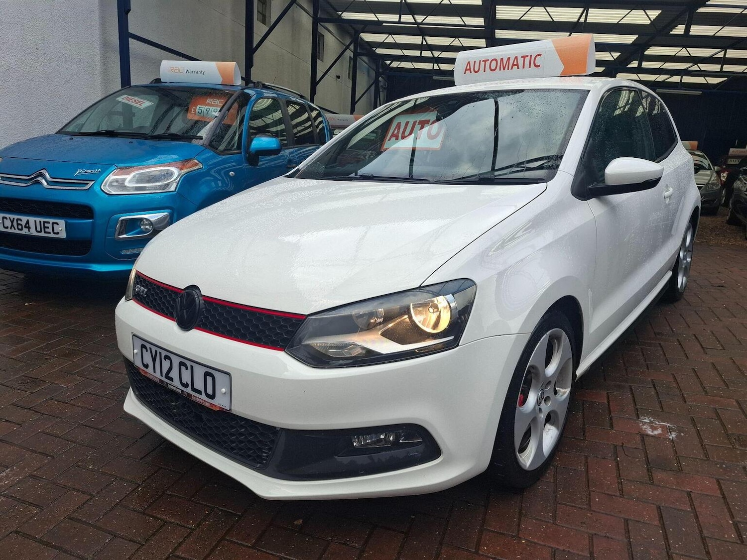 Used Volkswagen Polo 2012 for sale - 77622419: Photo 8