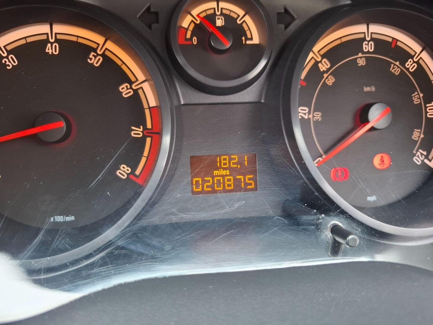 Used Vauxhall Corsa 2013 for sale - 77289032: Photo 15