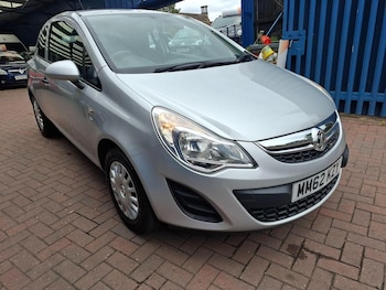 Used Vauxhall Corsa 2013 for sale - 77289032: Photo