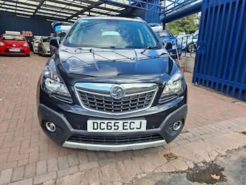 Used Vauxhall Mokka 2015 for sale - 79750128: Photo