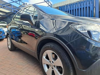 Used Vauxhall Mokka 2015 for sale - 79750128: Photo