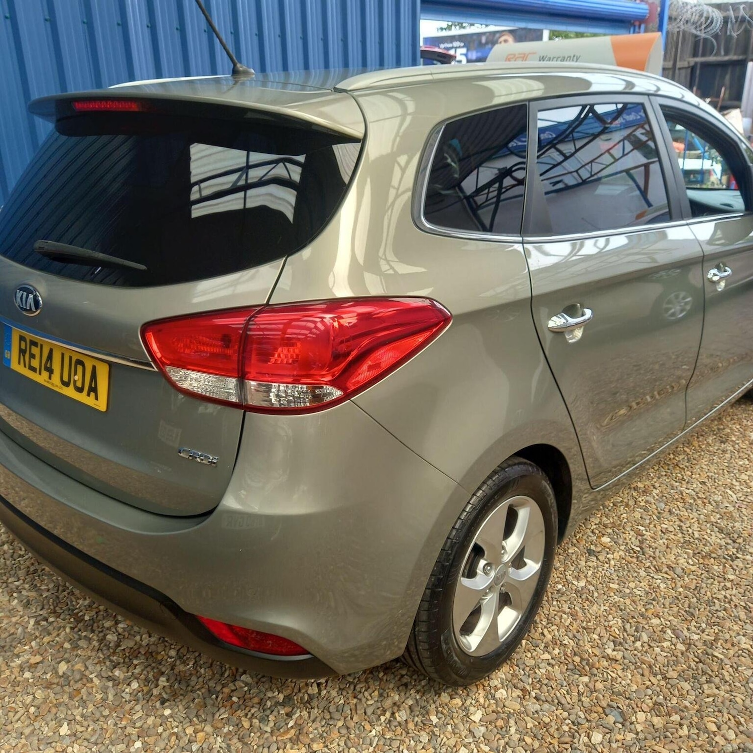 Used Kia Carens 2014 for sale - 77453404: Photo 11