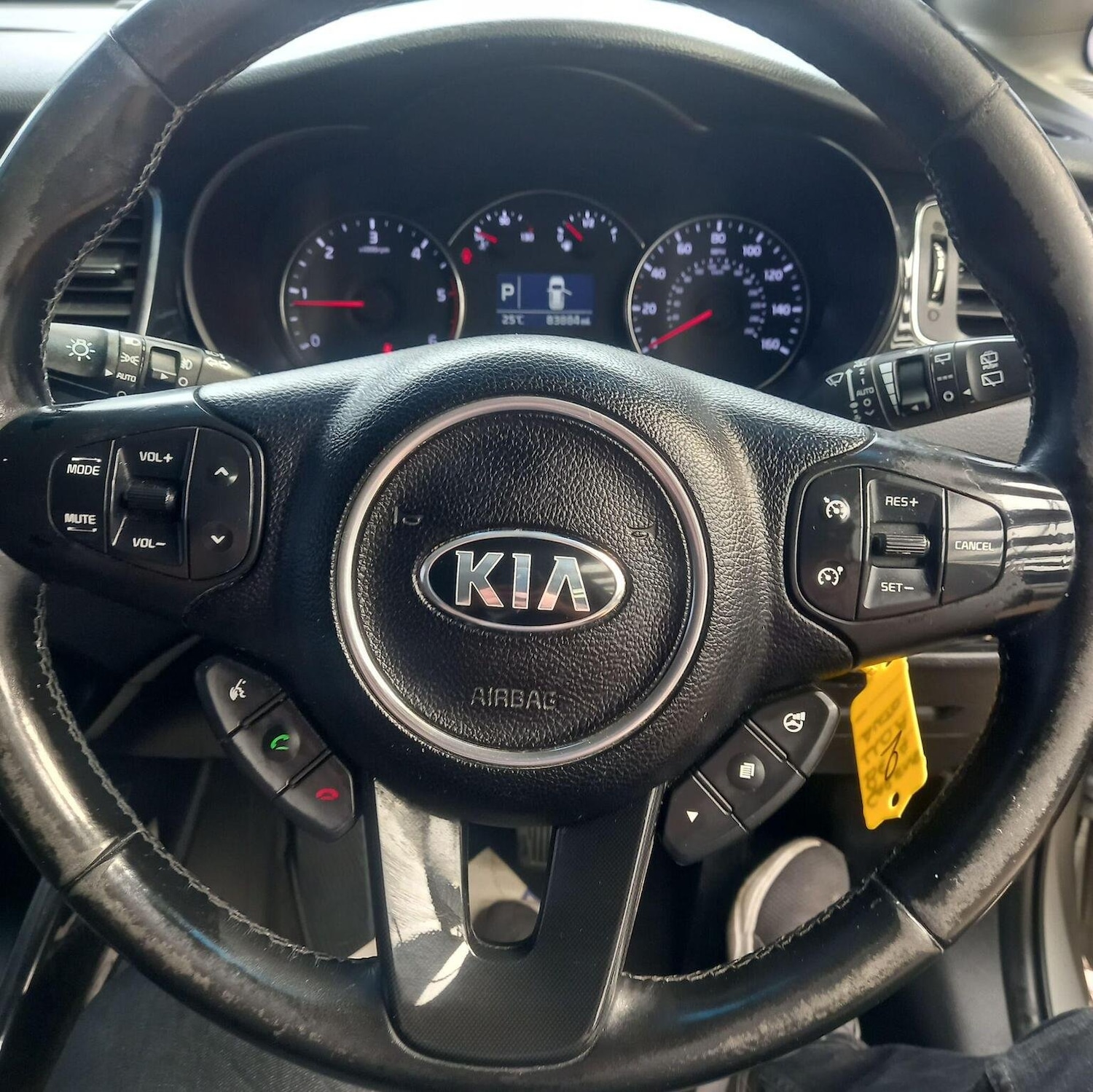 Used Kia Carens 2014 for sale - 77453404: Photo 28