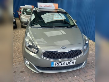 Used Kia Carens 2014 for sale - 77453404: Photo