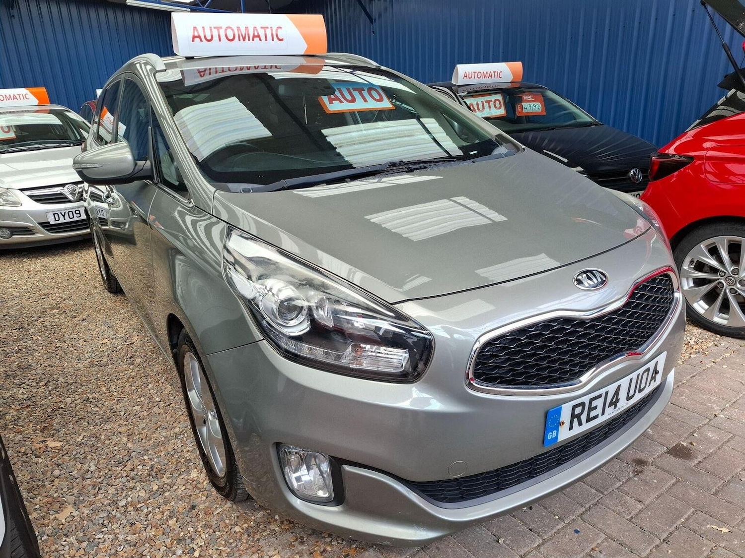 Used Kia Carens 2014 for sale - 77453404: Photo 3