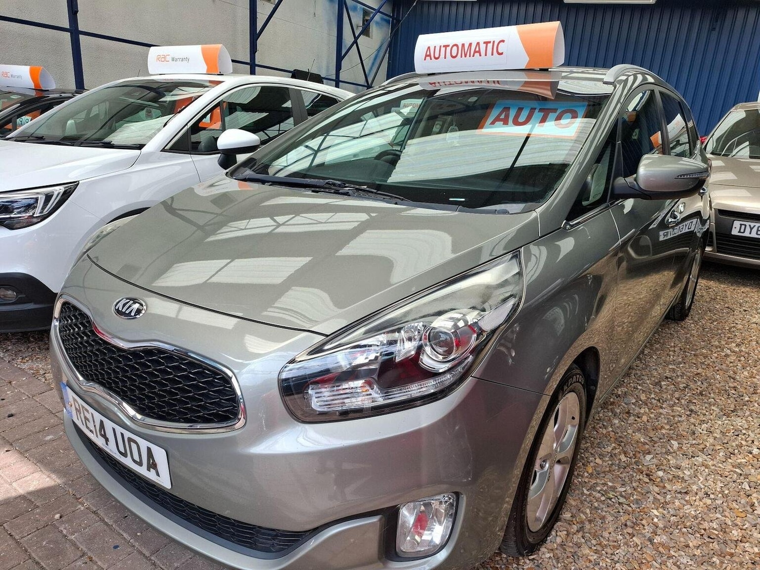 Used Kia Carens 2014 for sale - 77453404: Photo 30