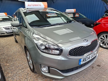 Used Kia Carens 2014 for sale - 77453404: Photo