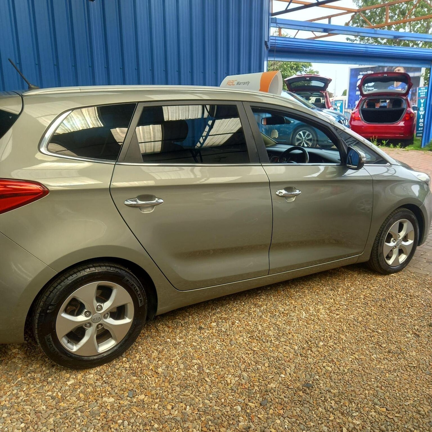 Used Kia Carens 2014 for sale - 77453404: Photo 4