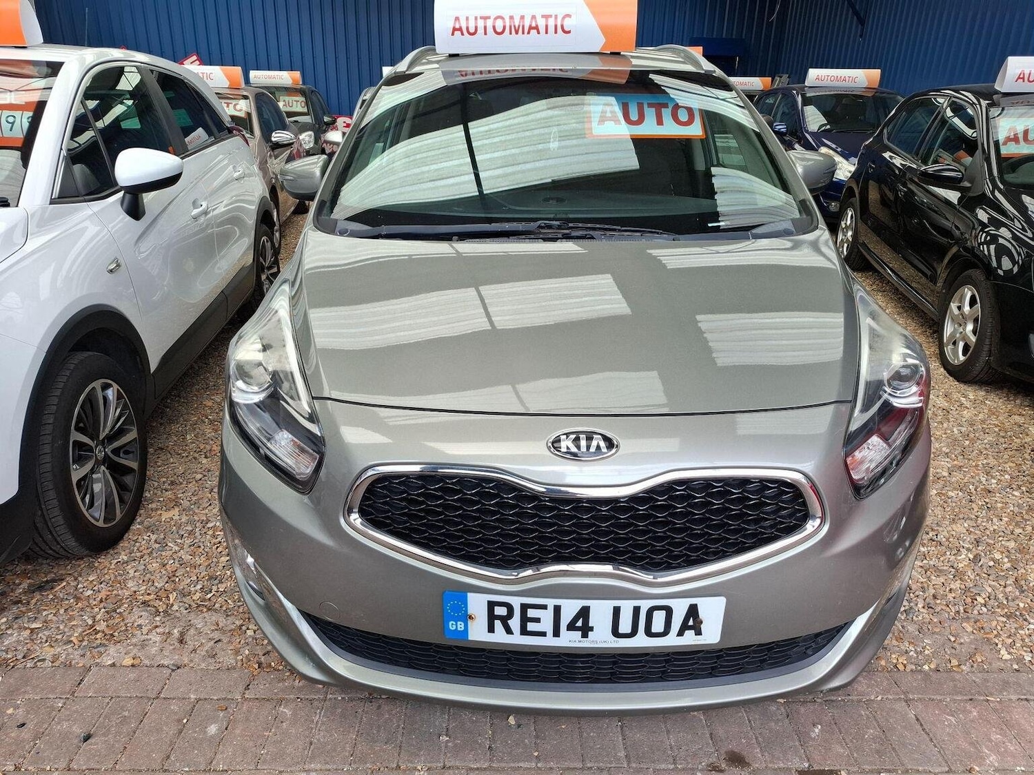 Used Kia Carens 2014 for sale - 77453404: Photo 5