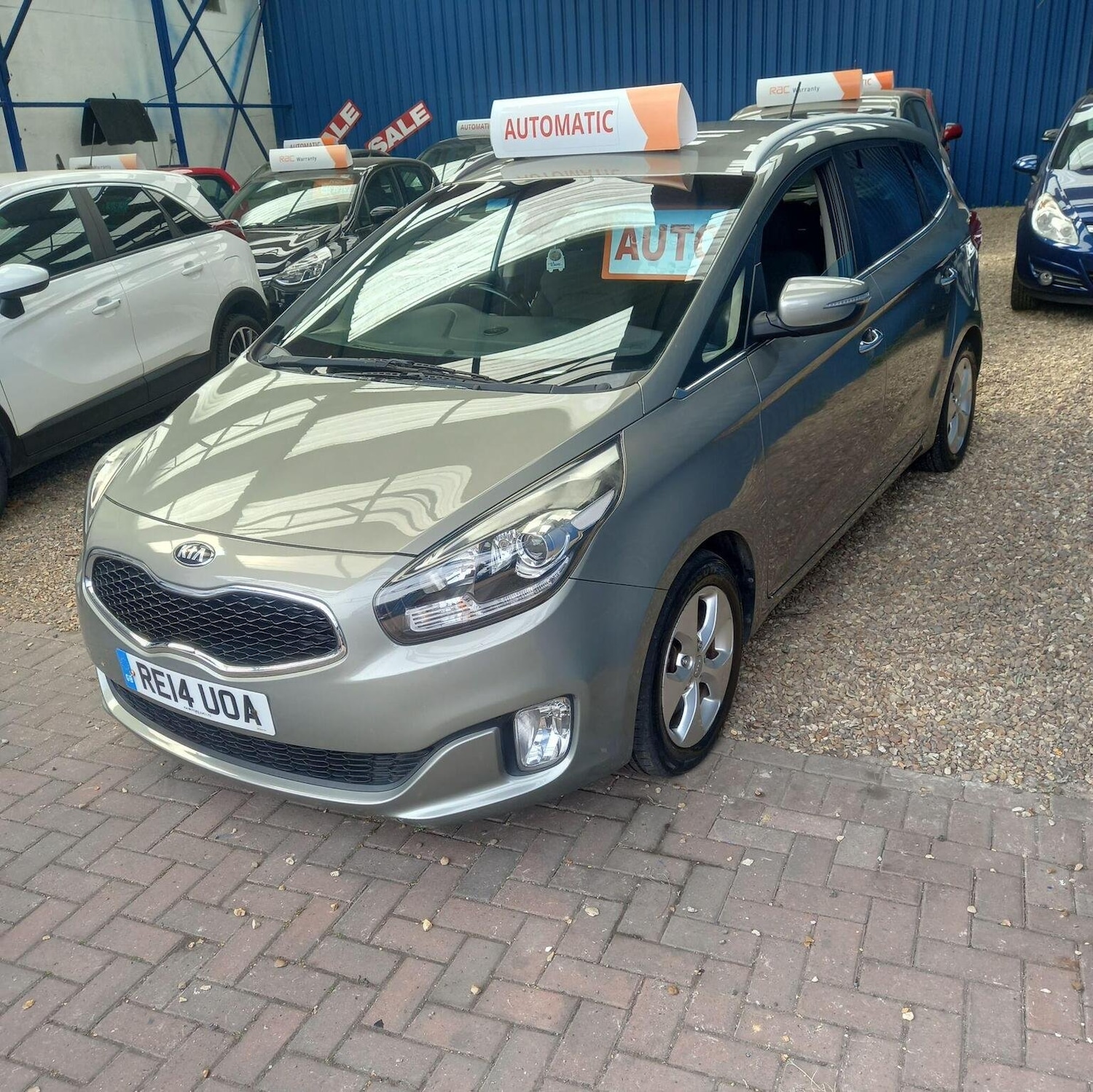 Used Kia Carens 2014 for sale - 77453404: Photo 6