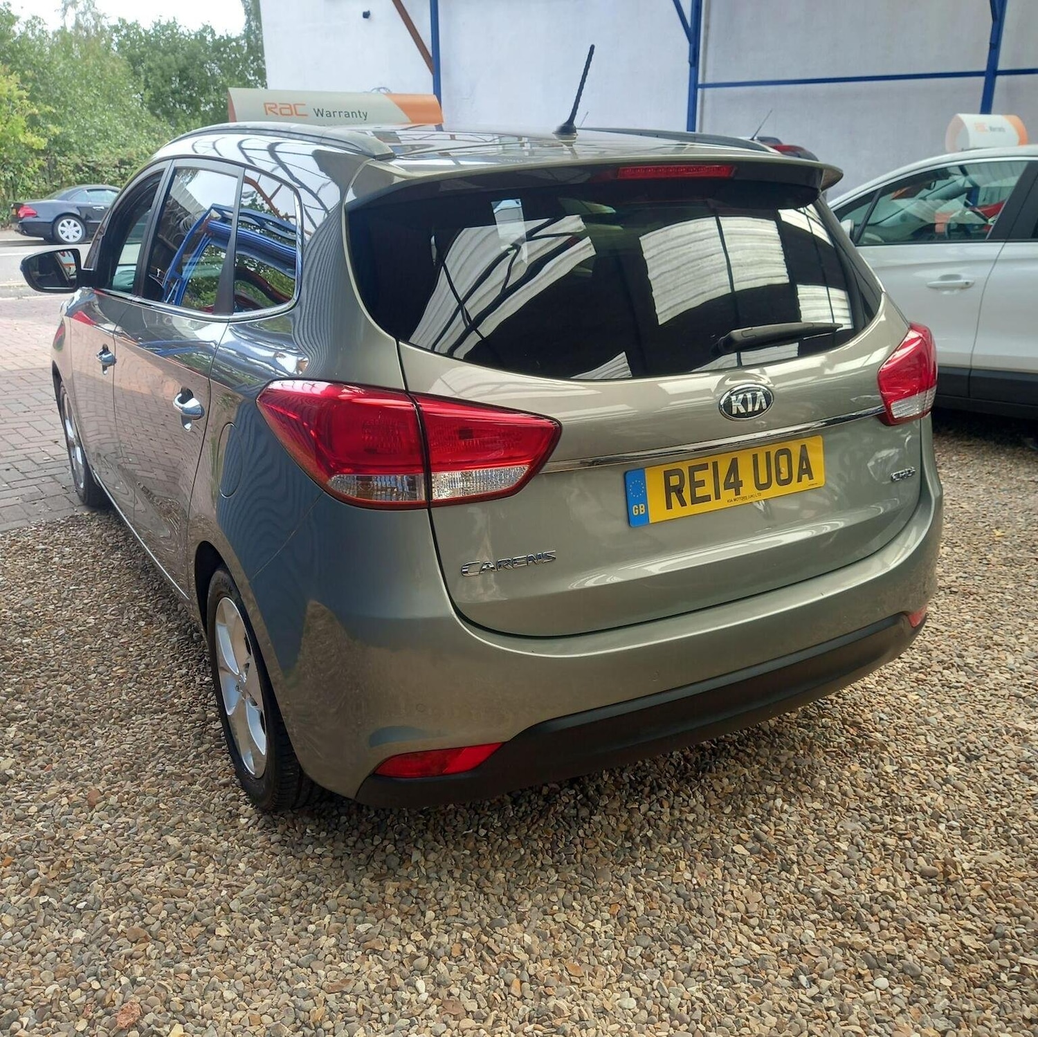 Used Kia Carens 2014 for sale - 77453404: Photo 8