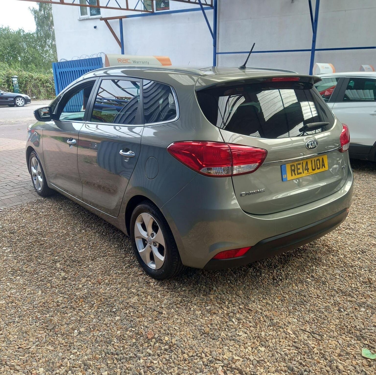 Used Kia Carens 2014 for sale - 77453404: Photo 9