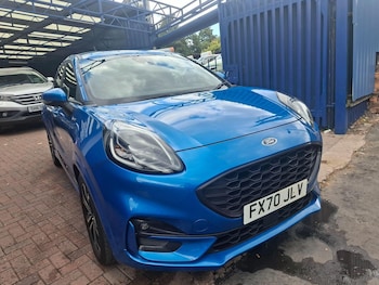 Used Ford Puma 2020 for sale - 79360153: Photo