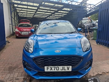 Used Ford Puma 2020 for sale - 79360153: Photo