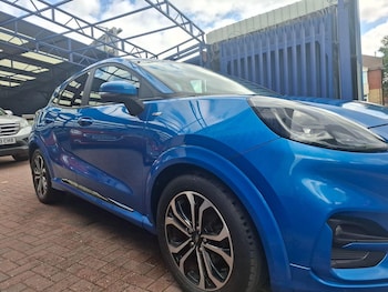 Used Ford Puma 2020 for sale - 79360153: Photo