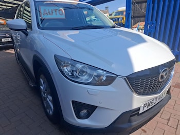 Used Mazda CX-5 2013 for sale - 78727115: Photo