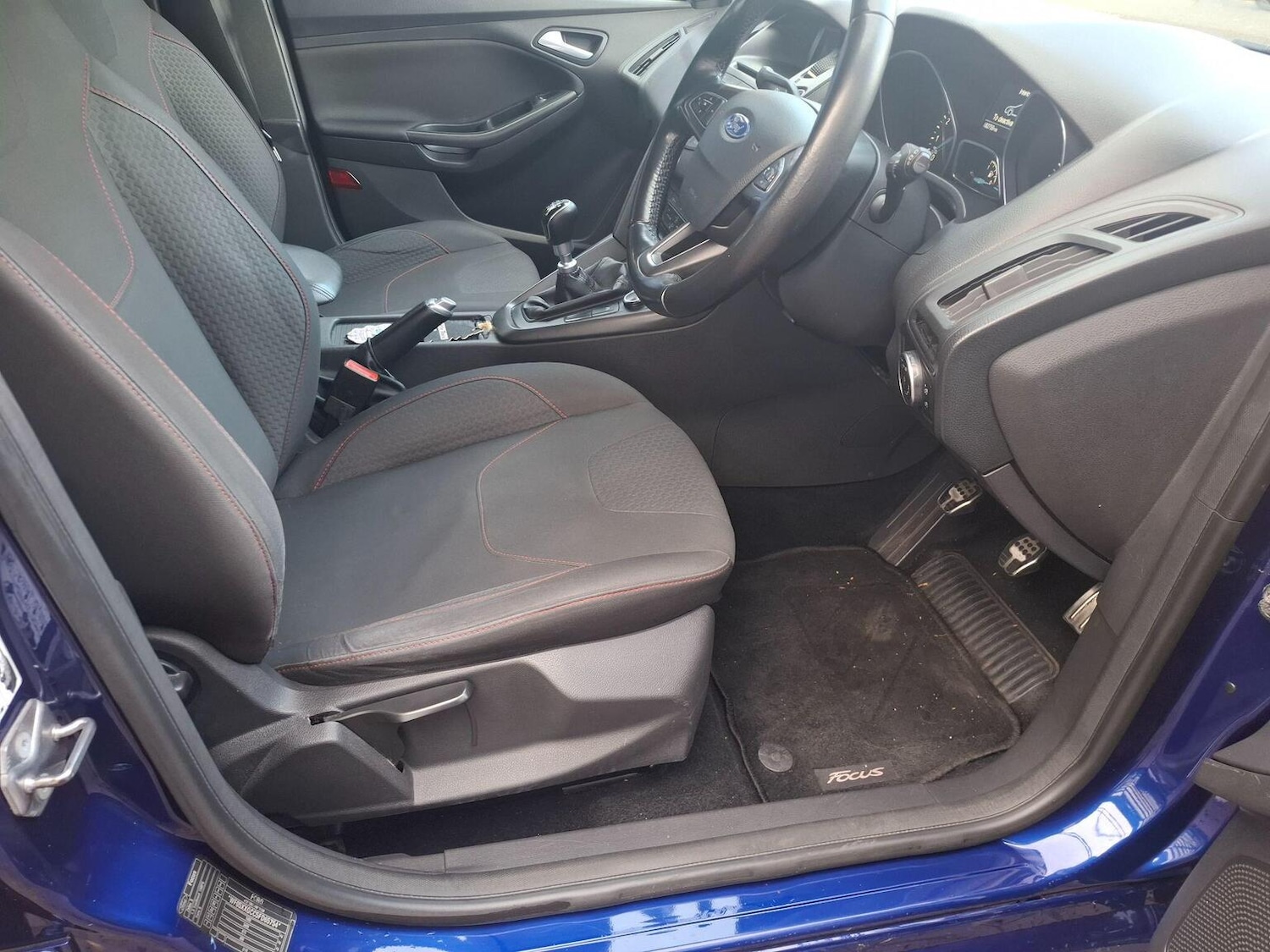 Used Ford Focus 2015 for sale - 77289059: Photo 12