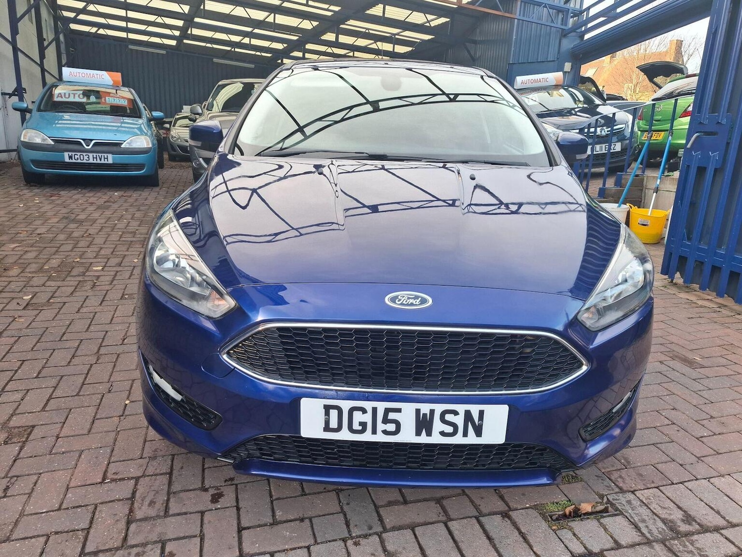 Used Ford Focus 2015 for sale - 77289059: Photo 2