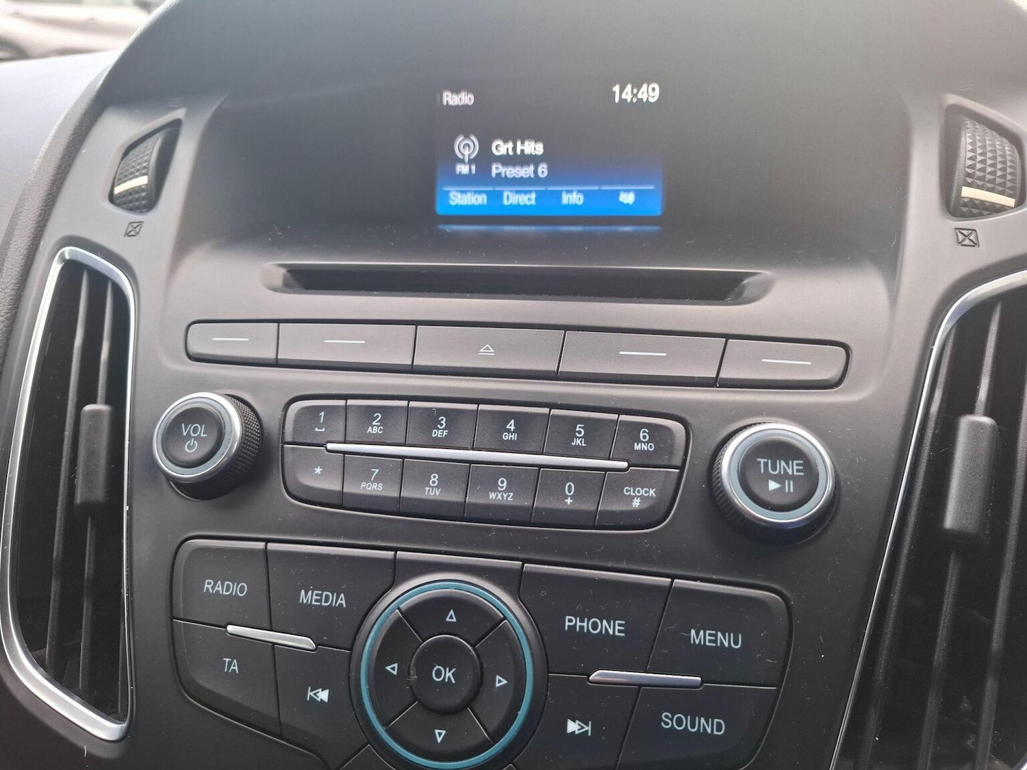 Used Ford Focus 2015 for sale - 77289059: Photo 23