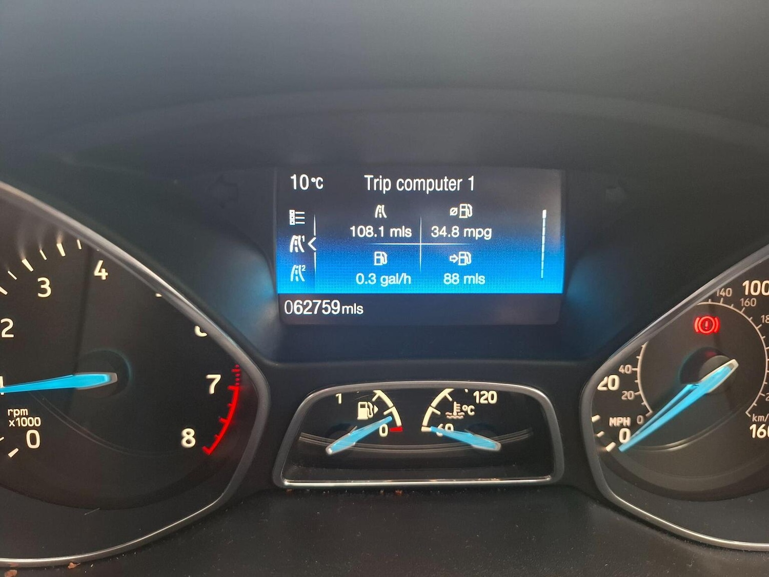 Used Ford Focus 2015 for sale - 77289059: Photo 25