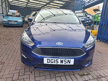 Used Ford Focus 2015 for sale - 77289059: Photo