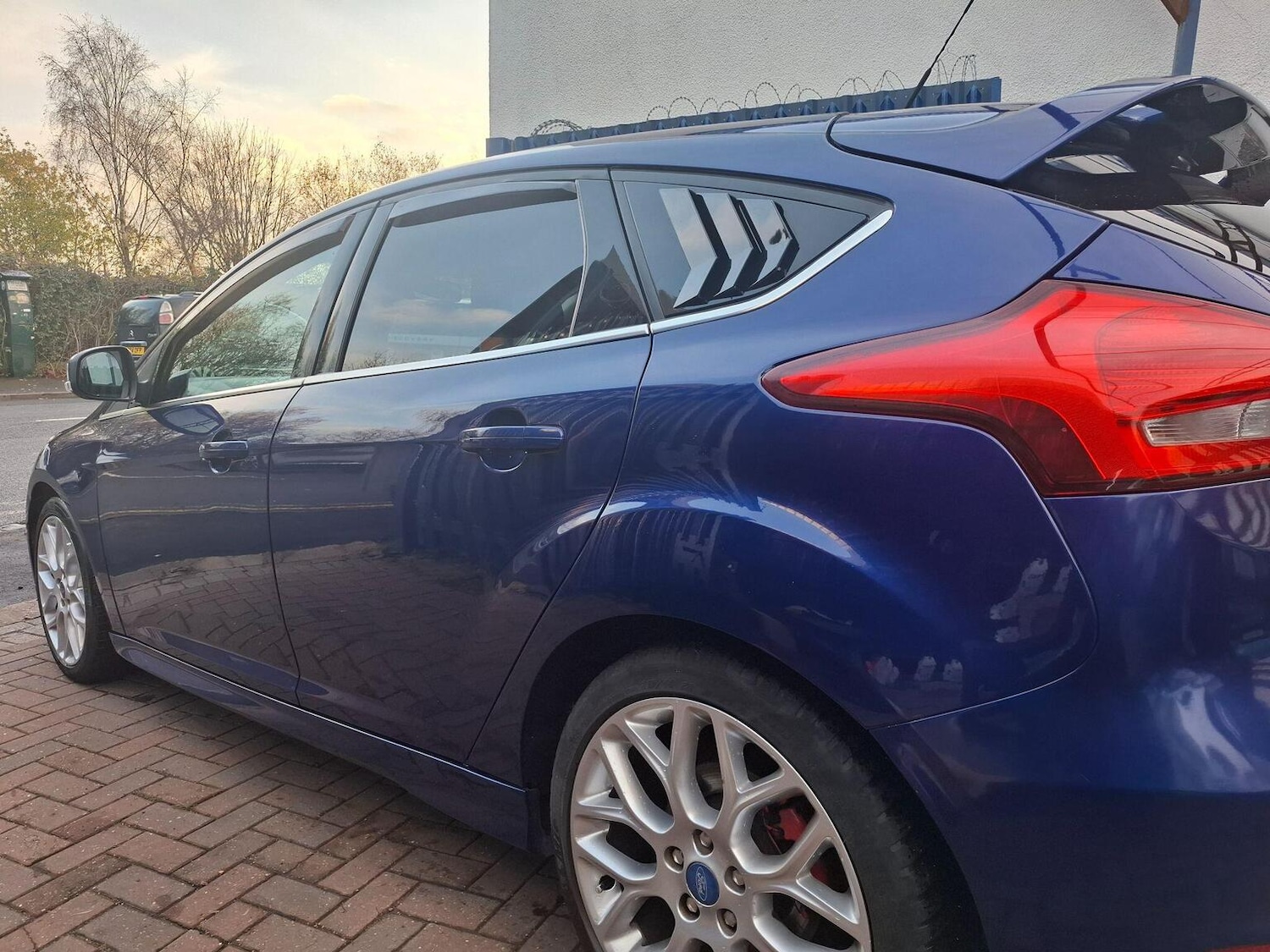 Used Ford Focus 2015 for sale - 77289059: Photo 4